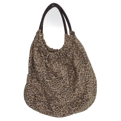 Handväska (Beige, Brun) från Atmosphere Bomull, Polyuretan