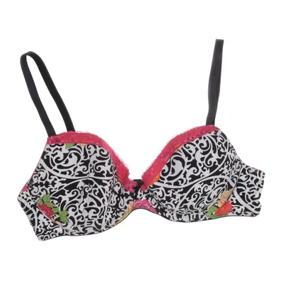 Soutien-gorge (Noir, Blanc, Rose, Multicolore) de Uncover Élasthane, Polyamide