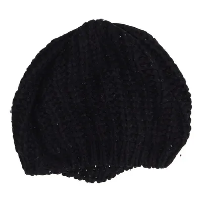 Beanie-Mütze (Schwarz) von Mister Lady Acryl