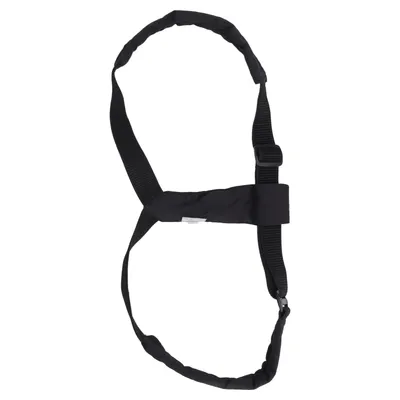 Hållningssele (Svart) från Swedish Posture