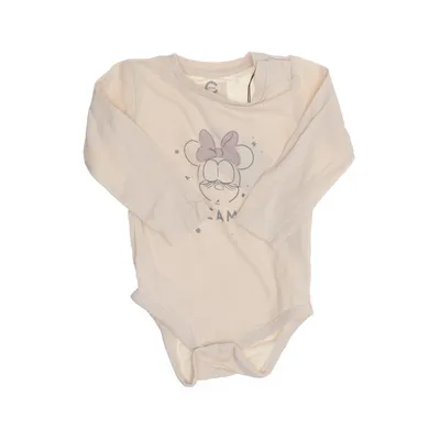 Body (Beige) from Cubus Mini Organic cotton, Elastane