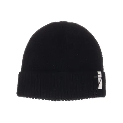 Beanie (Zwart) van Les Visionnaires Acryl, Wol