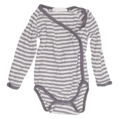 Body (White, Gray) from Sense Organics Organic cotton