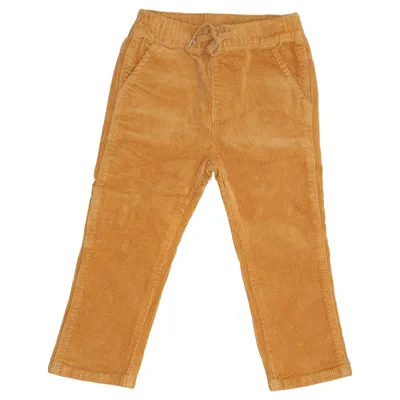 Pantalon en velours (Thore-Hc-Trousers) de Hust and Claire Coton, Élasthane