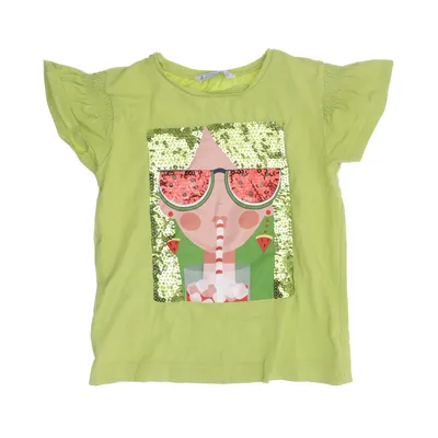 T-shirt (Grön, Flerfärgad) från Mayoral
