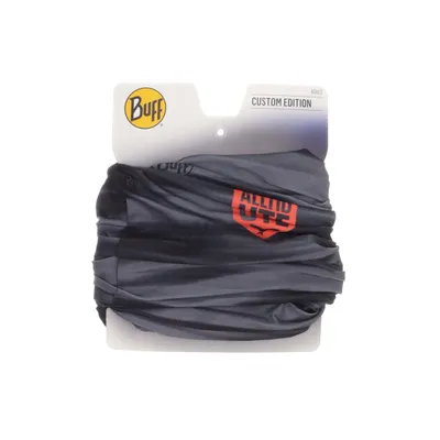 Halsvärmare (Svart, Flerfärgad) från Buff Elastan, Polyester