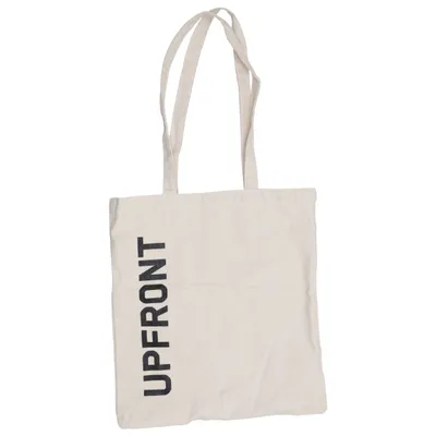 Canvas tas (Beige) van Upfront