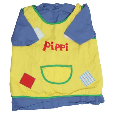 Tablier (Jaune, Bleu, Multicolore) de Micki Leksaker