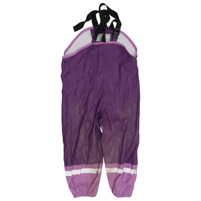 Skibroek (Lila) van Pick-a-Boo Polyester, Polyurethaan