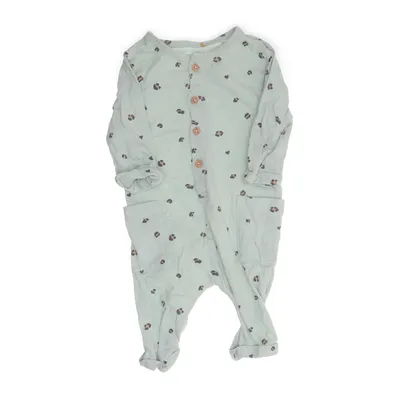 Barboteuse (Vert, Multicolore) de Minimarket Coton