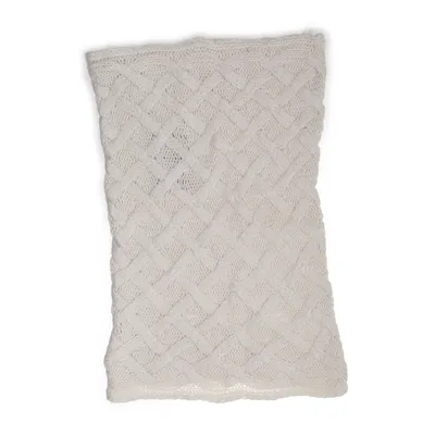 Neck warmer (Beige) from Banana Republic Cashmere, Polyamide, Viscose, Wool