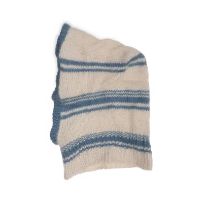 Balaklava (Beige, Blå)