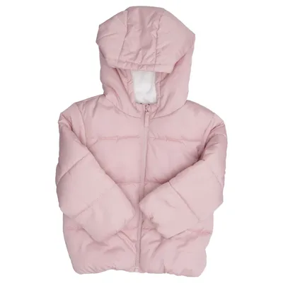 Vinterjakke (Pink) fra Fred & Flo Polyester