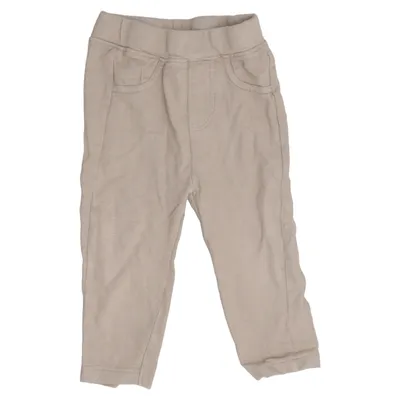 Pantalon (Beige) de ICA I Love Eco Coton biologique