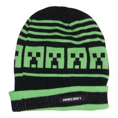Beanie (Creeper) from Minecraft