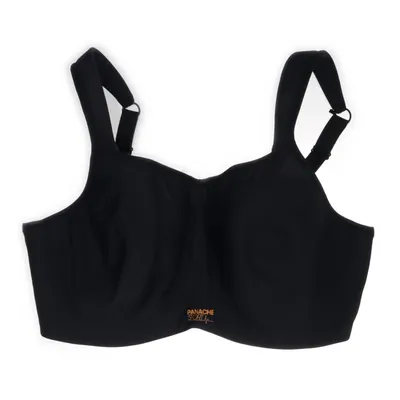 Sport-BH (Svart) från Panache Sport Elastan, Polyamid, Polyester