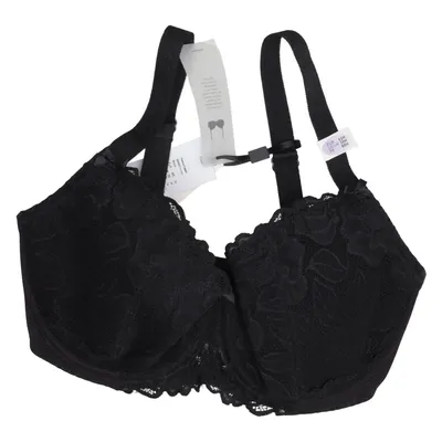 Soutien-gorge (Noir) de Change Lingerie Élasthane, Polyamide
