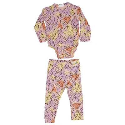Set (Rosa, Gul, Flerfärgad) från Coccodrillo