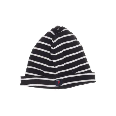 Mössa (Svart, Vit) från Polarn O. Pyret Ekologisk bomull