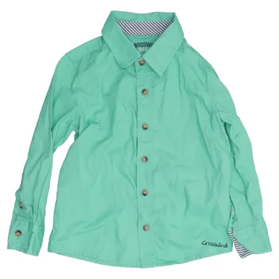 Shirt (Crosswind) from Dopo Dopo Boys Cotton