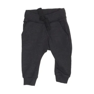 Mjukisbyxor (Grå) från Next Bomull, Elastan, Polyester