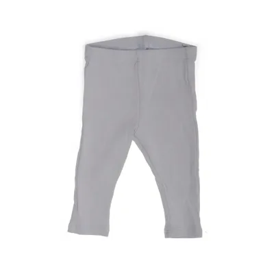 Leggings (Grå) fra Lindex Newborn Bomuld, Elastan