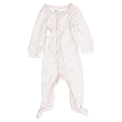 Rompers (Pink, White) from Lindex Newborn Cotton