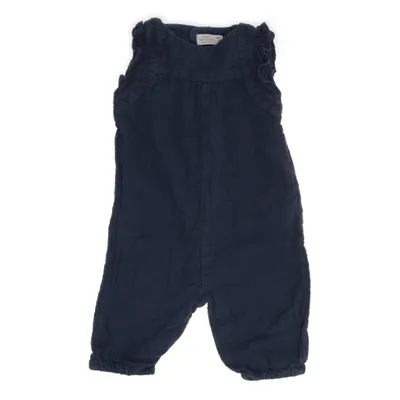 Sparkdräkt (Blå) från Zara BabyGirl Bomull