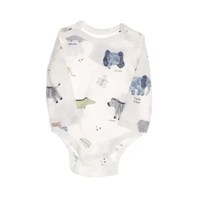 Romper (Wit, Meerkleurig) van Topomini
