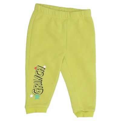 Pantalon de survêtement (Vert) de Lidl Coton, Polyester recyclé