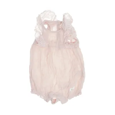 Sparkdräkt (Rosa) från Newbie by KappAhl Bomull