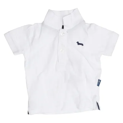 Polo shirt (White) from Harmont & Blaine Cotton