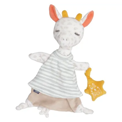 Baby speelgoed (Beige, Wit, Blauw) van Fehn
