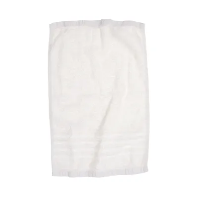 Towel (White) from Wäschepur Cotton