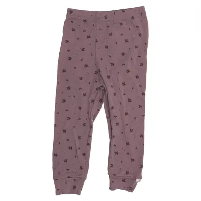 Legging (Violet) de 808 Laine de mouton