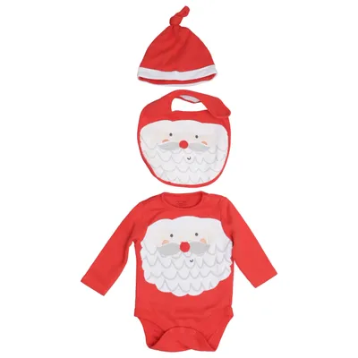 Christmas clothing (Santa) from Next Cotton