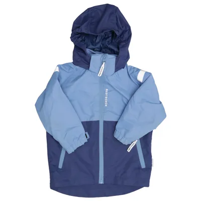 Outdoor jas (Hållö) van Nordbjørn Polyester