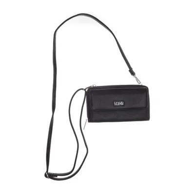 Shoulder-bag (Black) from Coveri Collection