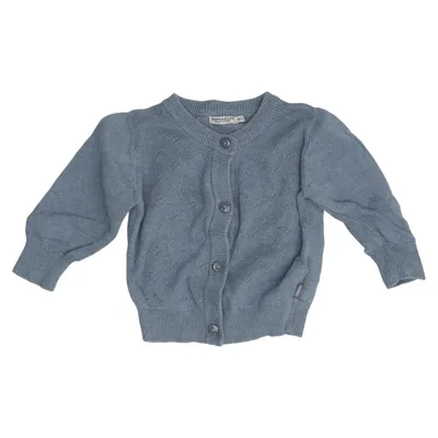Cardigan (Bleu) de Imps & Elfs Coton