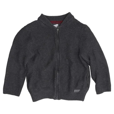 Cardigan (Gray) from Zara Baby