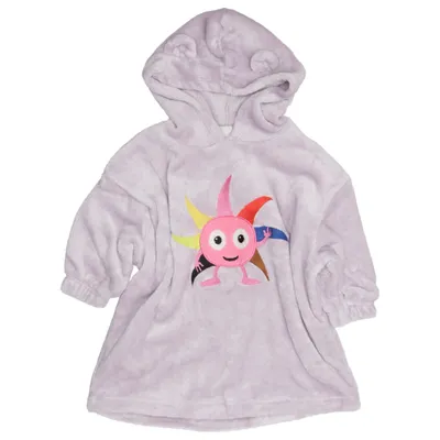 Huvklänning (Lila) från Babblarna x KappAhl Polyester