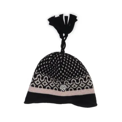 Bonnet (Noir, Blanc, Rose) de Steffner