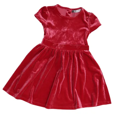 Dress (Red) from Cubus Elastane, Polyester