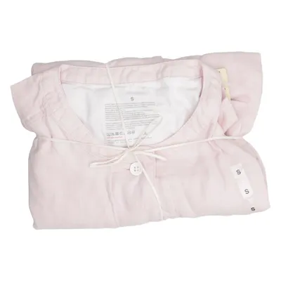 Pajamas (Pink) from Muji Cotton