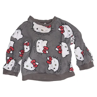 Ensemble (Gris, Blanc, Rouge) de Hello Kitty Coton