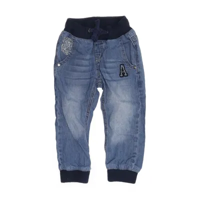 Jeans (Blå) från Uniq Mini Bomull