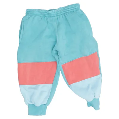 Mjukisbyxor (Blå, Röd, Flerfärgad) från Tuffer Bomull, Polyester