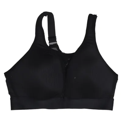 Sports bra (Black) from Kaytan Elastane, Polyamide, Polyester