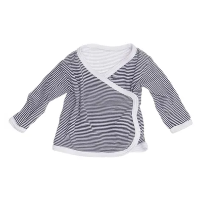 Omlottblus (Blå, Vit) från TupTam Bomull