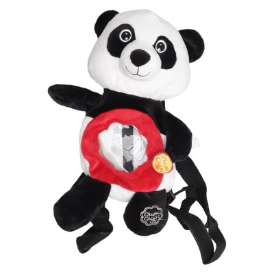 Sac à dos (Noir, Blanc, Rouge) de Chupa Chups